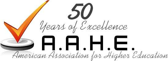 AAHEA 50 Years of Excellence